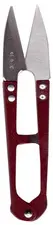 KLEIBER Coupe-fils / découseur, longueur : 105 mm, rouge
