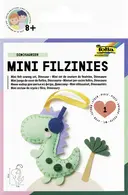 folia Mini kit de couture de feutrine "Filzinies" 12 pièces