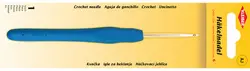 KLEIBER Crochet, taille 2, manche plastique, vert clair