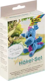 folia Mini kit de crochet "Dragon