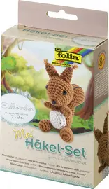 folia Mini kit crochet "Ecureuil