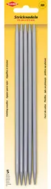 KLEIBER Set d'aiguilles à tricoter, 200 mm x 3,5 mm
