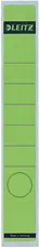 LEITZ Etiquette pour dos de classeur, 39 x 285 mm, vert