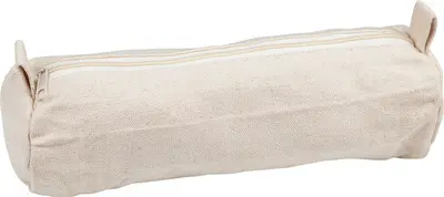KNORR prandell Trousse en coton, (L)220 x (H)60 mm, naturel