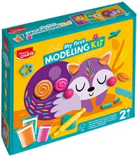 Maped Creativ my first Kit de pâte à modeler, 13 pièces