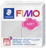 FIMO Pâte à modeler SOFT, à cuire, 57 g, gris dauphin