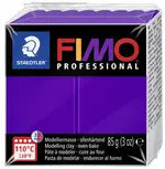 FIMO PROFESSIONAL Pâte à modeler, à cuire, 85 g, lilas