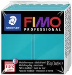 FIMO PROFESSIONAL Pâte à modeler, à cuire au four, turquoise