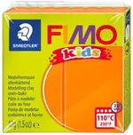 FIMO kids Pâte à modeler, à cuire au four, 42 g, orange