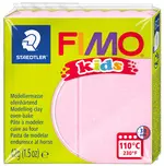 FIMO kids Pâte à modeler, à cuire au four, 42 g, rose pearl