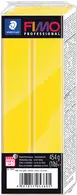 FIMO PROFESSIONAL Pâte à modeler, 454 g, jaune pur