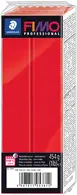 FIMO PROFESSIONAL Pâte à modeler, 454 g, rouge pur