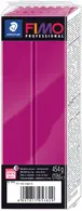 FIMO PROFESSIONAL Pâte à modeler, 454 g, magenta pur