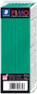 FIMO PROFESSIONAL Pâte à modeler, 454 g, vert pur