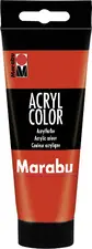 Marabu Peinture acrylique "AcrylColor", marron moyen, 100 ml