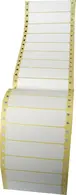 Kores Etiquette pour ordinateur, en continu, 89 x 36 mm