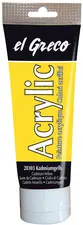 KREUL Peinture acrylique el Greco, tube 75 ml, bleu cobalt