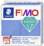 FIMO Pâte à modeler EFFECT, 57 g, bleu métallisé