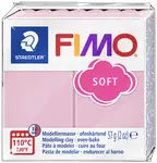 FIMO Pâte à modeler SOFT, strawberry cream, 57 g