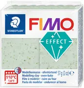 FIMO Pâte à modeler EFFECT, 57 g, épinard