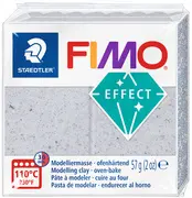 FIMO Pâte à modeler EFFECT, 57 g, mauve