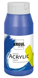 KREUL Peinture acrylique Triton Acrylic Liquid, vert