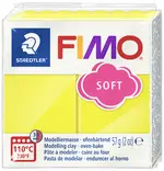 FIMO Pâte à modeler SOFT, à cuire, 57 g, limon