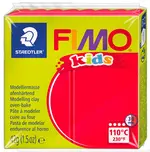 FIMO kids Pâte à modeler, à cuire au four, 42 g, rouge