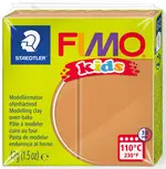 FIMO kids Pâte à modeler, à cuire au four, marron claire, 42