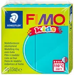 FIMO kids Pâte à modeler, à cuire au four, 42 g, turquoise