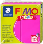 FIMO kids Pâte à modeler, à cuire au four, 42 g, rose