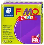 FIMO kids Pâte à modeler, à cuire au four, 42 g, violet