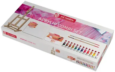 ROYAL TALENS Kit acrylique Art Creation, 12 x 12 ml