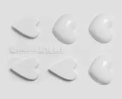 KNORR prandell Moule "Mini coeurs
