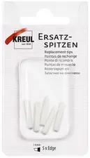 KREUL Pointes de rechange pour TRITON Acrylic Marker, médium