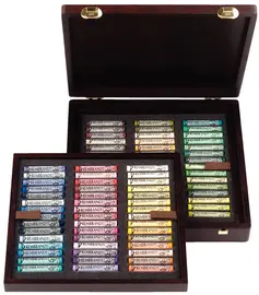 ROYAL TALENS REMBRANDT Pastels doux SELECTION BOX
