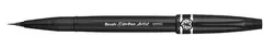PentelArts Stylo pinceau Sign Pen Artist, noir