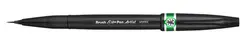 PentelArts Stylo pinceau Sign Pen Artist, vert
