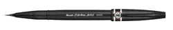 PentelArts Stylo pinceau Sign Pen Artist, marron