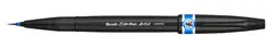 PentelArts Stylo pinceau Sign Pen Artist, bleu claire