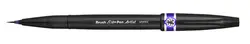 PentelArts Stylo pinceau Sign Pen Artist, violet