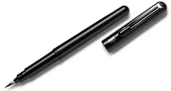 PentelArts Stylo pinceau Brush Pen, corps: orange