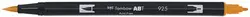 Tombow Feutre double pointe "DUAL BRUSH PEN ABT", scarlet