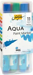 KREUL Stylo pinceau Aqua Paint SOLO Goya, Powerpack