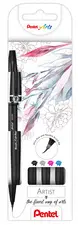 PentelArts Stylo pinceau Sign Pen Artist, set de 4