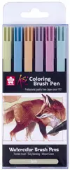 SAKURA Feutre pinceau Koi Colouring Brush Pen "Earth