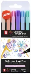 SAKURA Feutre pinceau Koi Colouring Brush Pen "Sweets