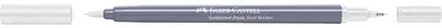 FABER-CASTELL Marqueur aquarelle GOLDFABER Blender, incolore