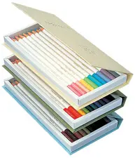 TOMBOW Kit crayon de couleur "IROJITEN"-Rainforest,Set de 30