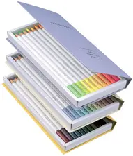 TOMBOW Crayons de couleur "IROJITEN" - Seascape, set de 30